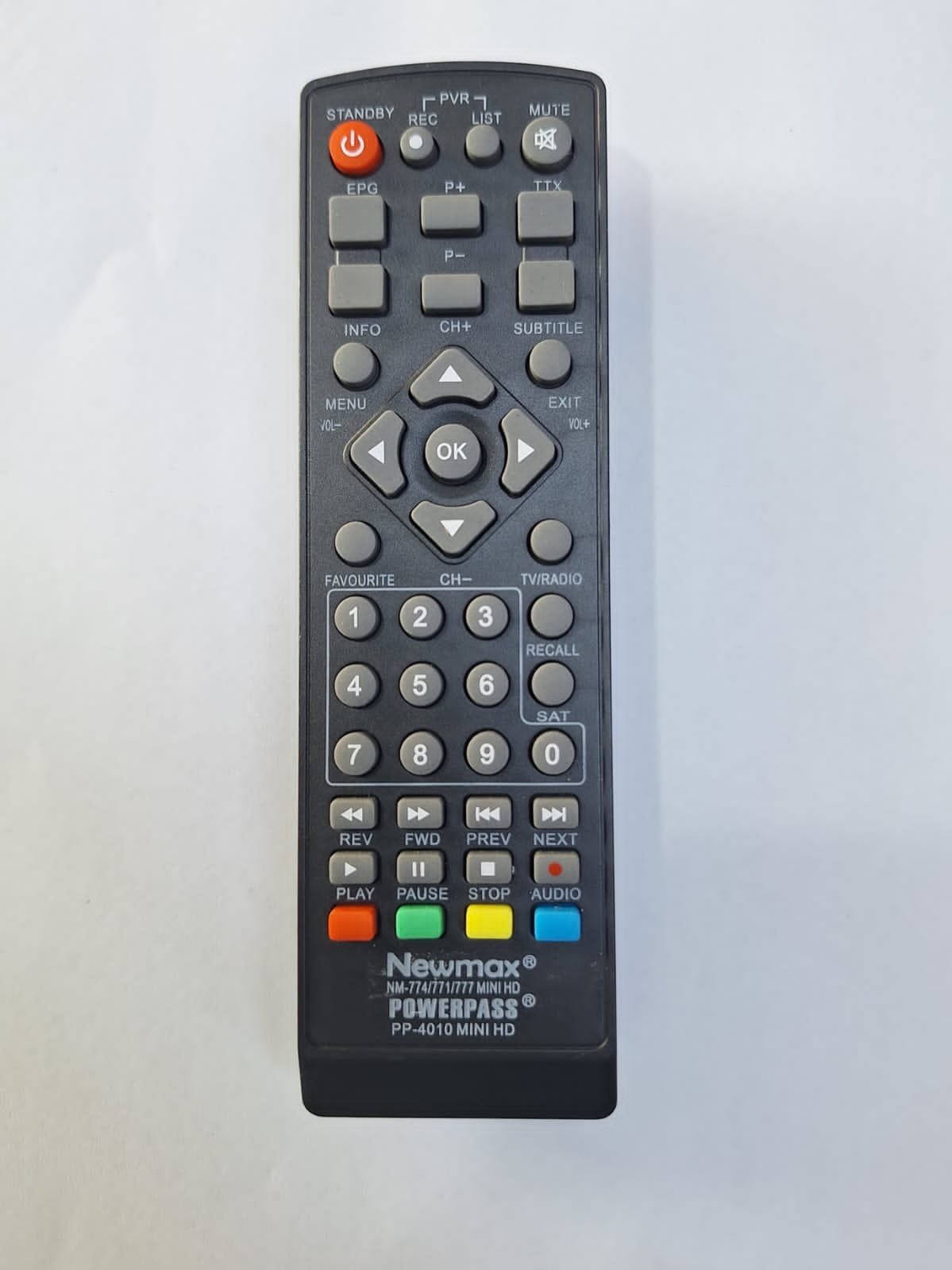 Remote Control